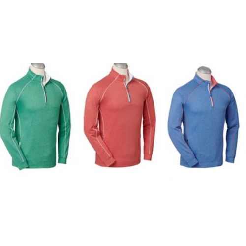 Bobby Jones wholesale 1/4 zip pullover 24pcs.