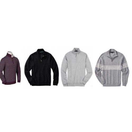 Bobby Jones wholesale merino wool sweaters 24pcs.