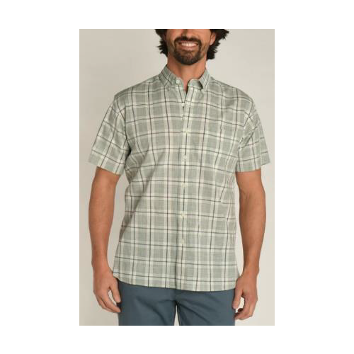 Duck Head Wholesale short sleeve button front shirts 36pcs.