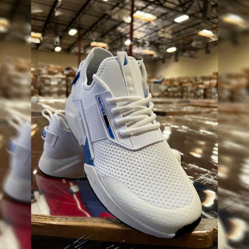 Nautica Wholesale sneakers assortment M/W/C 50pcs.