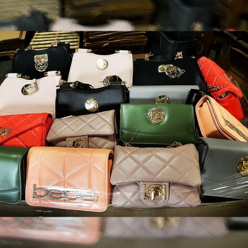 BeBe handbags wholesale pallet handbags 50pcs