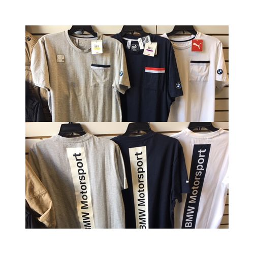 Puma Bmw MotorSport t-shirt 24pcs.