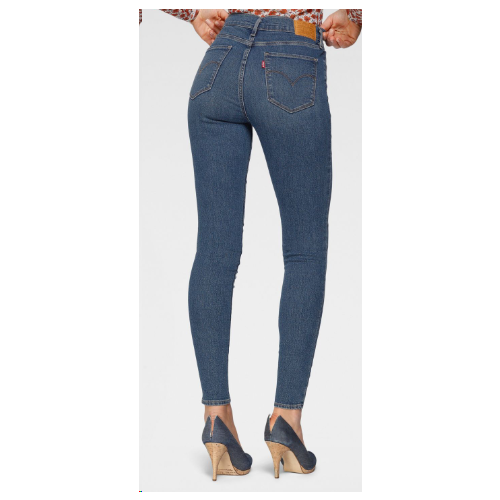Levi's Wholesale Women 720 721 jeans assortment 24pcs.