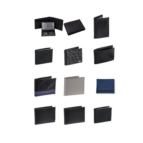 Calvin Klein mixed wallet assortment 24pcs.