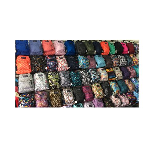 JanSport wholesale Backpack assortment 30pcs.