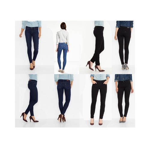 Levi's wholesale missy 26-34 jeans assortment 24pcs.
