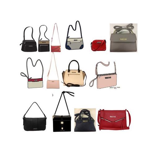 Nine West ladies handbags assortment 24pcs.