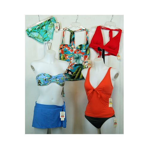 Tommy Bahama Wholesale ladies assorted swimsuit separates 100pcs.