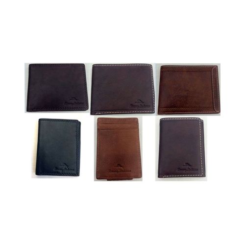 Tommy Bahama wallets wholesale Mens assortment 24pcs.