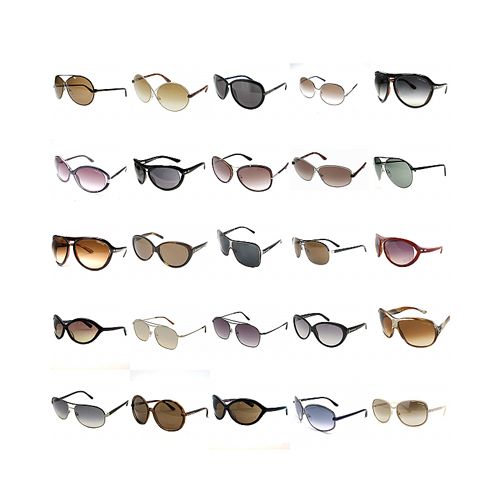 Tom Ford wholesale sunglasses assortment 10pcs.