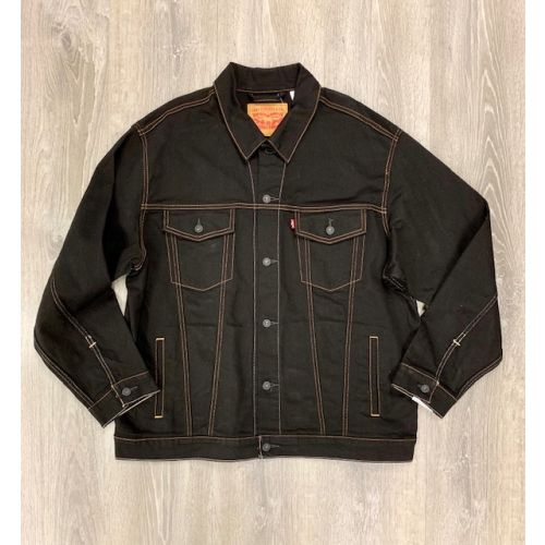 Levi's Wholesale Denim Jackets- BiG men's unlined 24pcs.