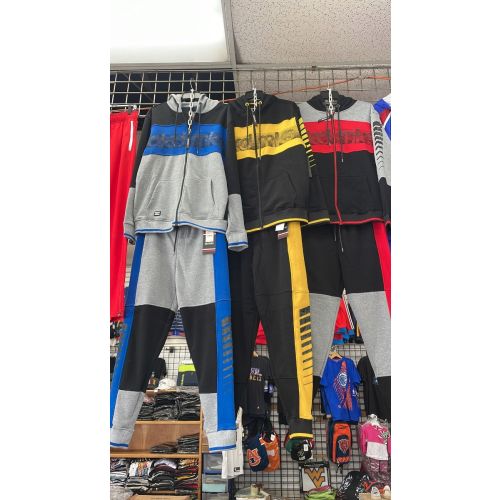 Akademiks wholesale 2pc sets 36sets.