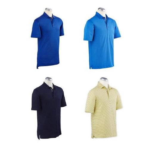 Bobby Jones wholesale polo shirts assortment 24pcs.
