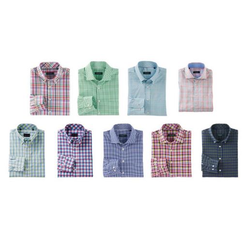 Bobby Jones wholesale long sleeve shirts assortment 24pcs.