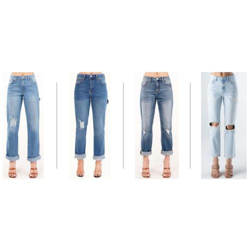 Ceros by Miss Me Jeans Wholesale Capri 30pcs.