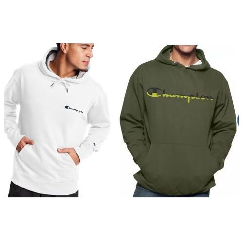 Champion Wholesale Big and Tall HOODIE sweatshirts assortment 48pcs.