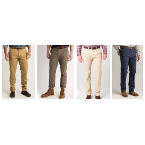 Duck Head Wholesale Men's Pants assortment 24pcs.