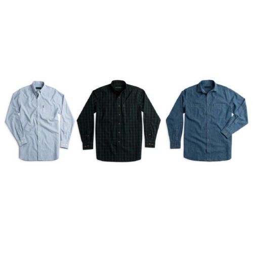 Duck Head Wholesale men's l/s wovens 36pcs.