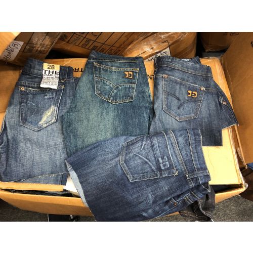 Joes Jeans ladies cut off shorts IRR 50pcs.
