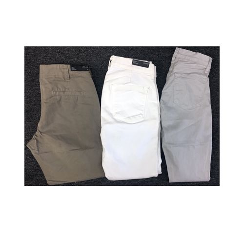 J. Brand ladies twill pants assortment 30pcs.