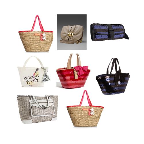 Juicy Couture wholesale handbag assortment 18pcs.