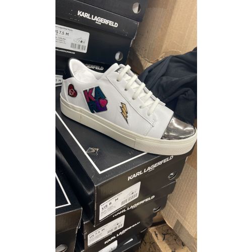 Karl Lagerfeld Wholesale womens sneaker assortment 30pcs.
