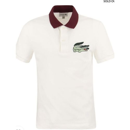 Lacoste wholesale men's polo shirt assortment 36pcs.