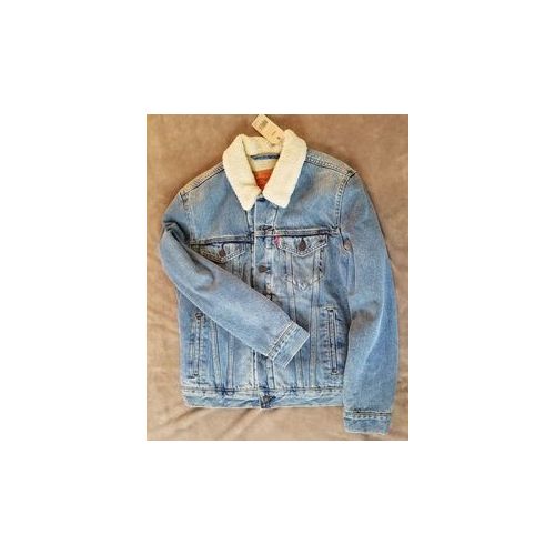 Levi's Missy Denim Jackets  - Lined 24pcs.