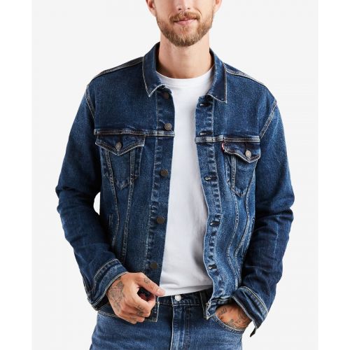 Levi's Wholesale Denim Jackets assortment - men's unlined 24pcs.
