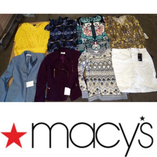 MCY wholesale pallet women's overstock lot 50pcs.