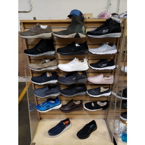 Sketchers Sneakers Wholesale Pallet 100pairs