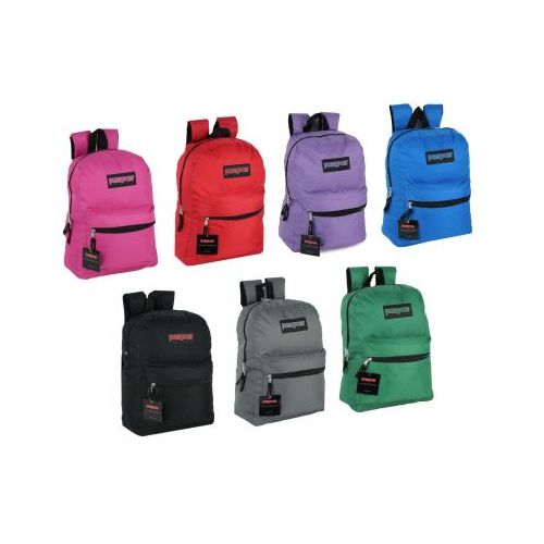 Backpacks assortment 48pcs.