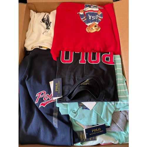 Polo Ralph Lauren wholesale mixed-assortments 100pcs. (international shipping included)