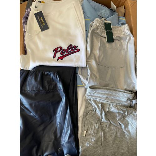 Polo Ralph Lauren wholesale mixed-assortments 100pcs.