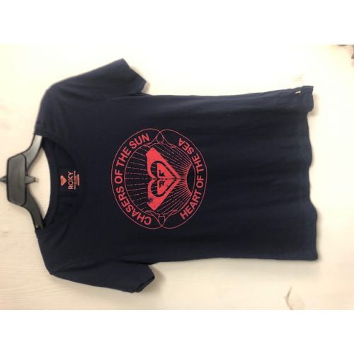 Roxy wholesale ladies short sleeve tee assortment 48pcs.