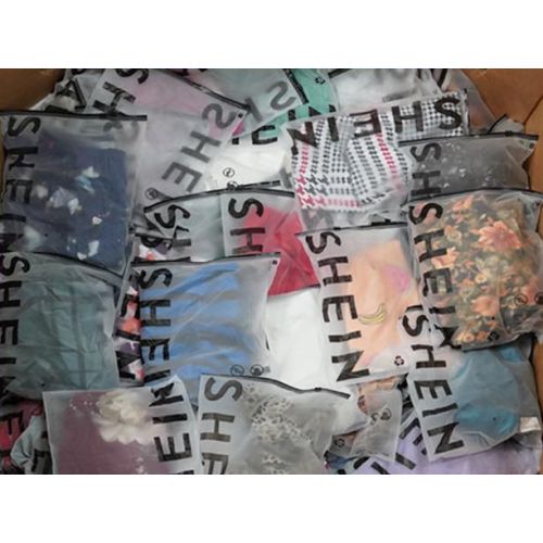 SHEIN assorted apparel pallet 300pcs.