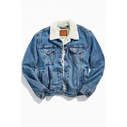 Levi's Men's Sherpa Denim Jacket 30pcs.