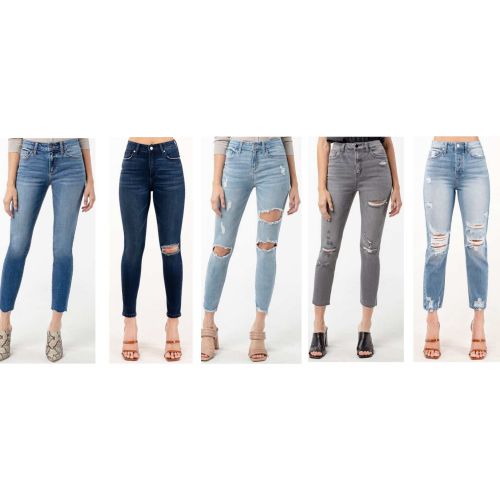 Ceros by Miss Me Jeans Wholesale SKINNY 30pcs.