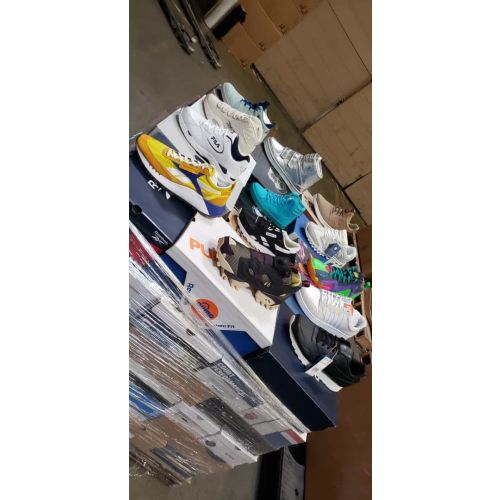 Sneaker Wholesale MIXED Pallets 100pairs