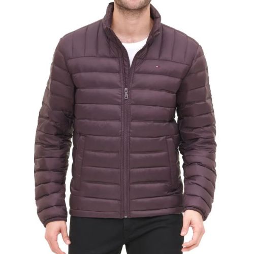 Tommy Hilfiger Wholesale Packable Down Puffer Jackets 25pcs.