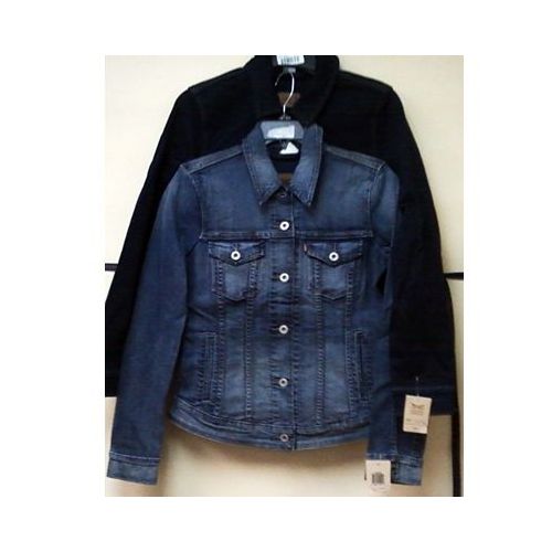 Levi's Wholesale Denim Jackets- ladies unlined 24pcs.