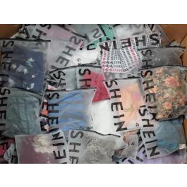 SHEIN Mixed Pallet of Women's, Men's and Kids Clothing 200pcs - United  States, New - The wholesale platform