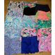 Lilly Pulitzer wholesale store stock mixed assortment 25x.