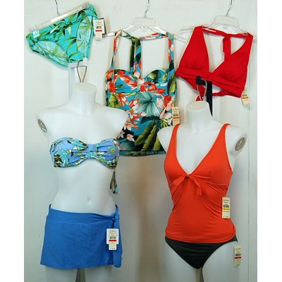 tommy bahama ladies swimwear