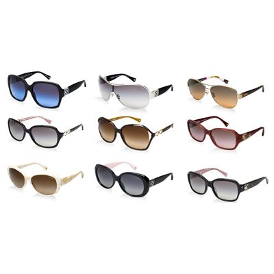 Coach Wholesale Women's sunglasses 