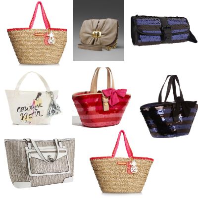 Juicy Couture wholesale handbag assortment 18pcs.