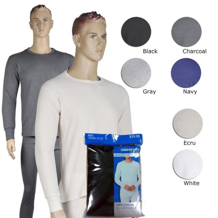 Bulk thermal clearance underwear