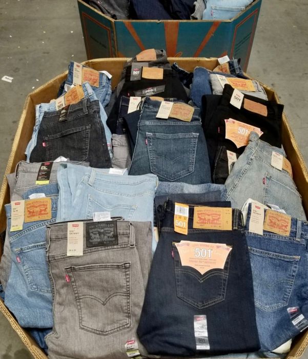 wholesale jeans 200pcs