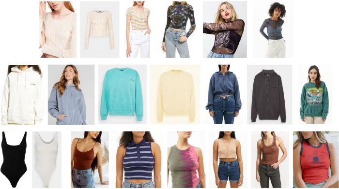 Women's Clothing Assorted Wholesale Lot, PAIGE, LAUREN RALPH LAUREN, T 