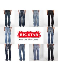 Lucky Brand Denim Jeans Men's Assortment 30pcs.